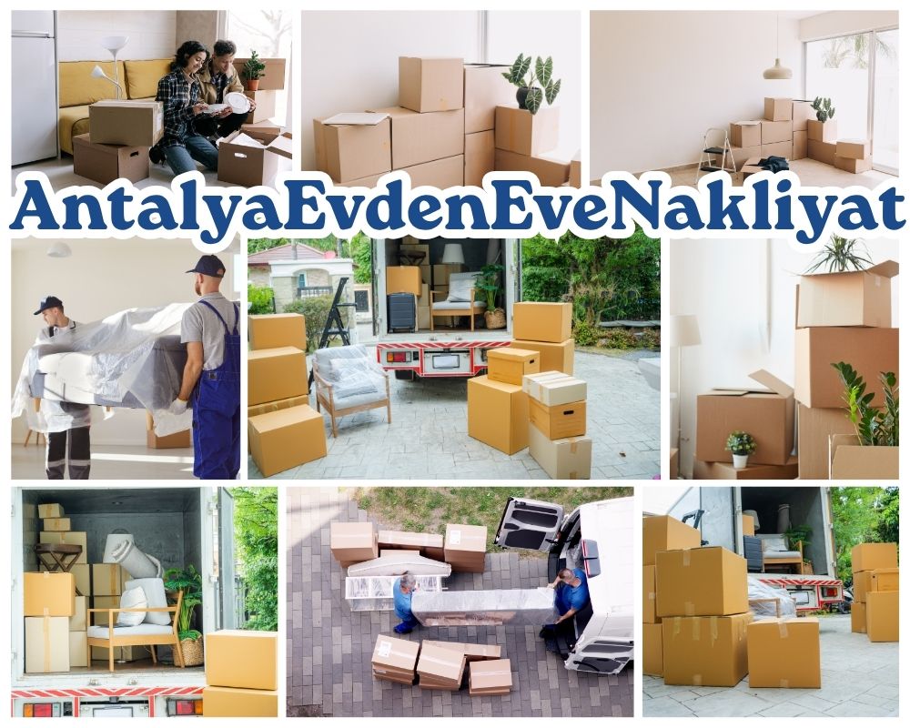 Antalya Ayaş Evden Eve Nakliyat